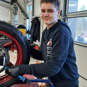 Motorrad-Technik AlvermannAppelt GbR - Anton Jeschke